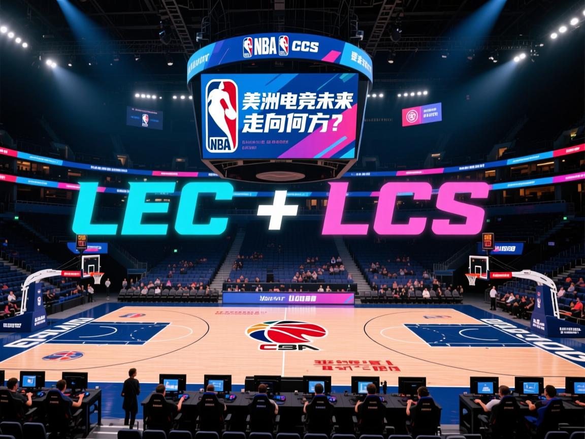 LEC + LCS 融合背后:美洲电竞未来走向何方? 第1张