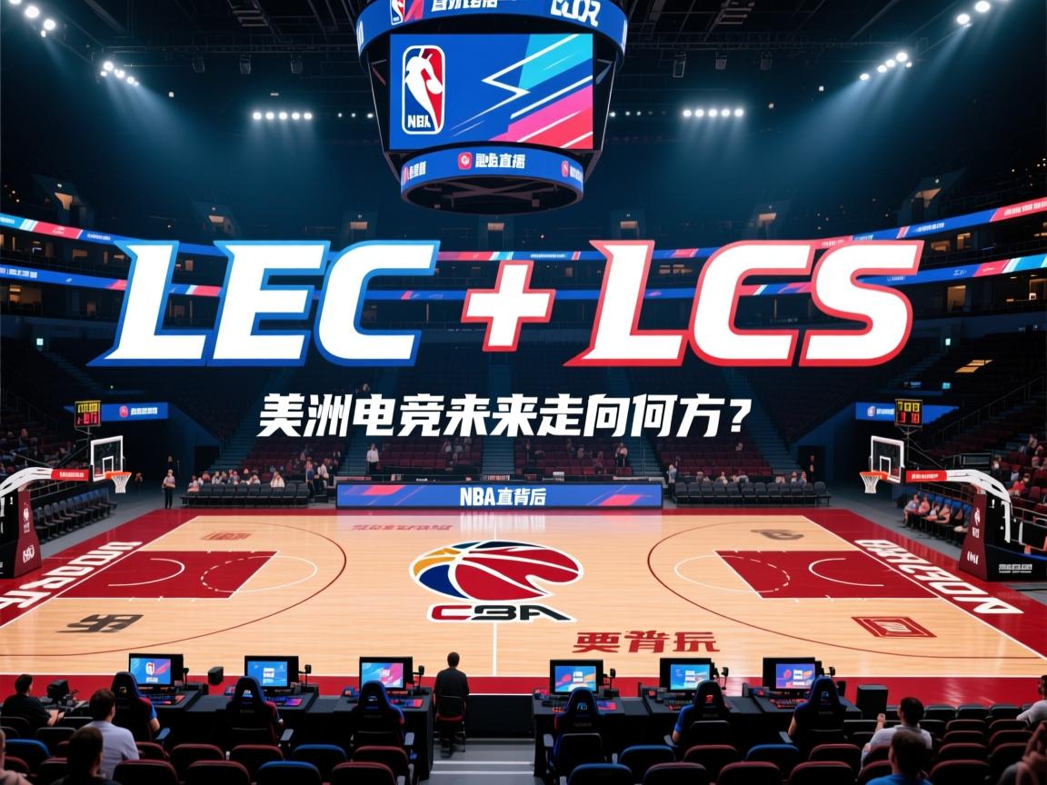 LEC + LCS 融合背后:美洲电竞未来走向何方? 第3张