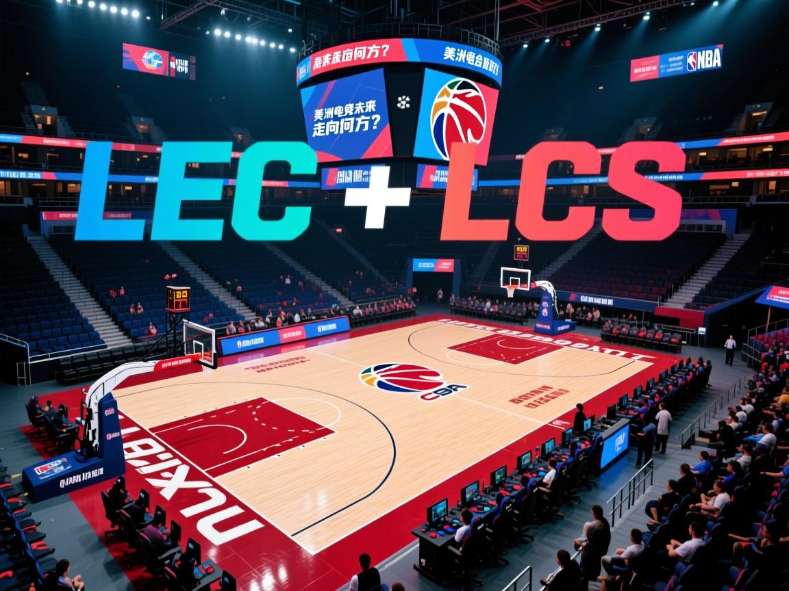 LEC + LCS 融合背后:美洲电竞未来走向何方? 第1张