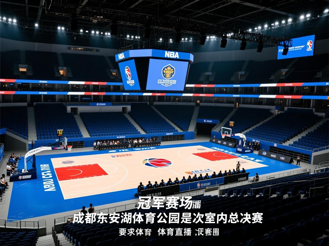 冠军赛场选在成都东安湖体育公园,是首次室内总决赛 第2张
