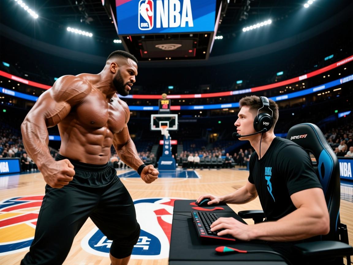 强敌猛士相遇，实力对比凸显  第2张