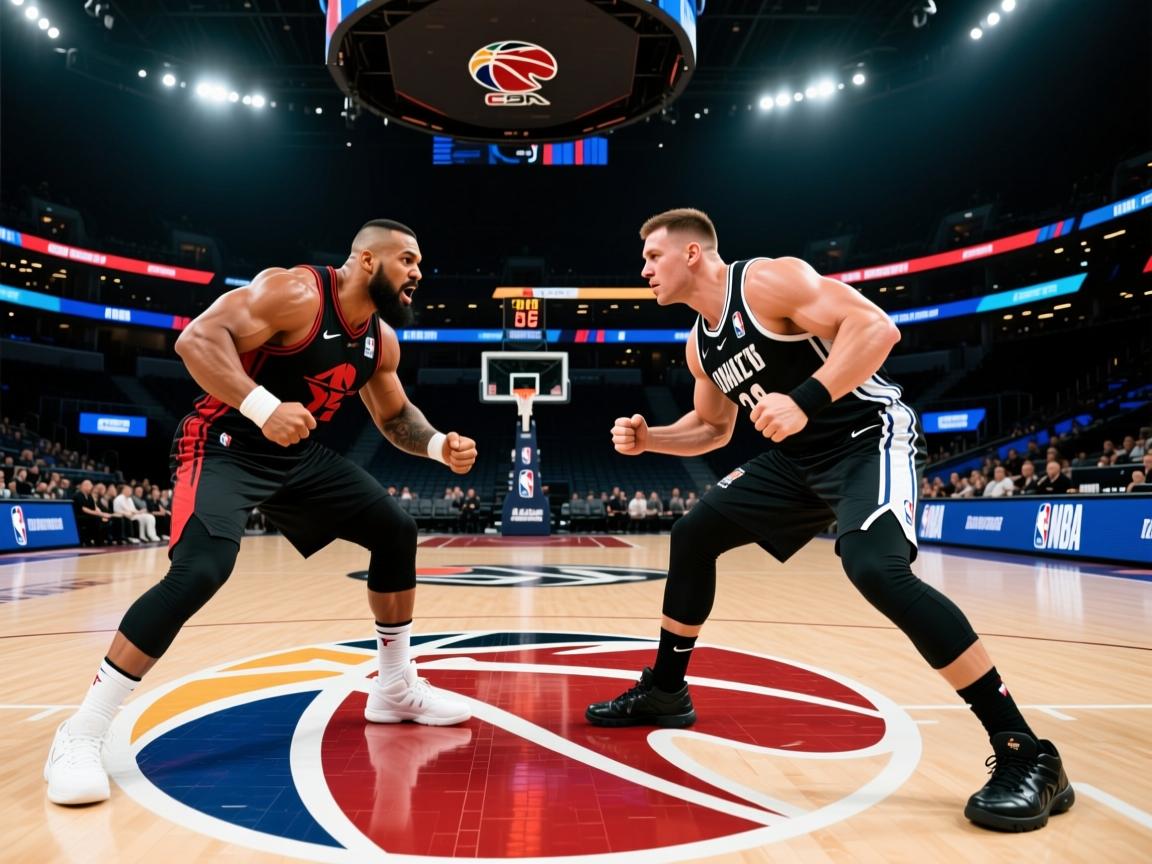 强敌猛士相遇，实力对比凸显  第3张