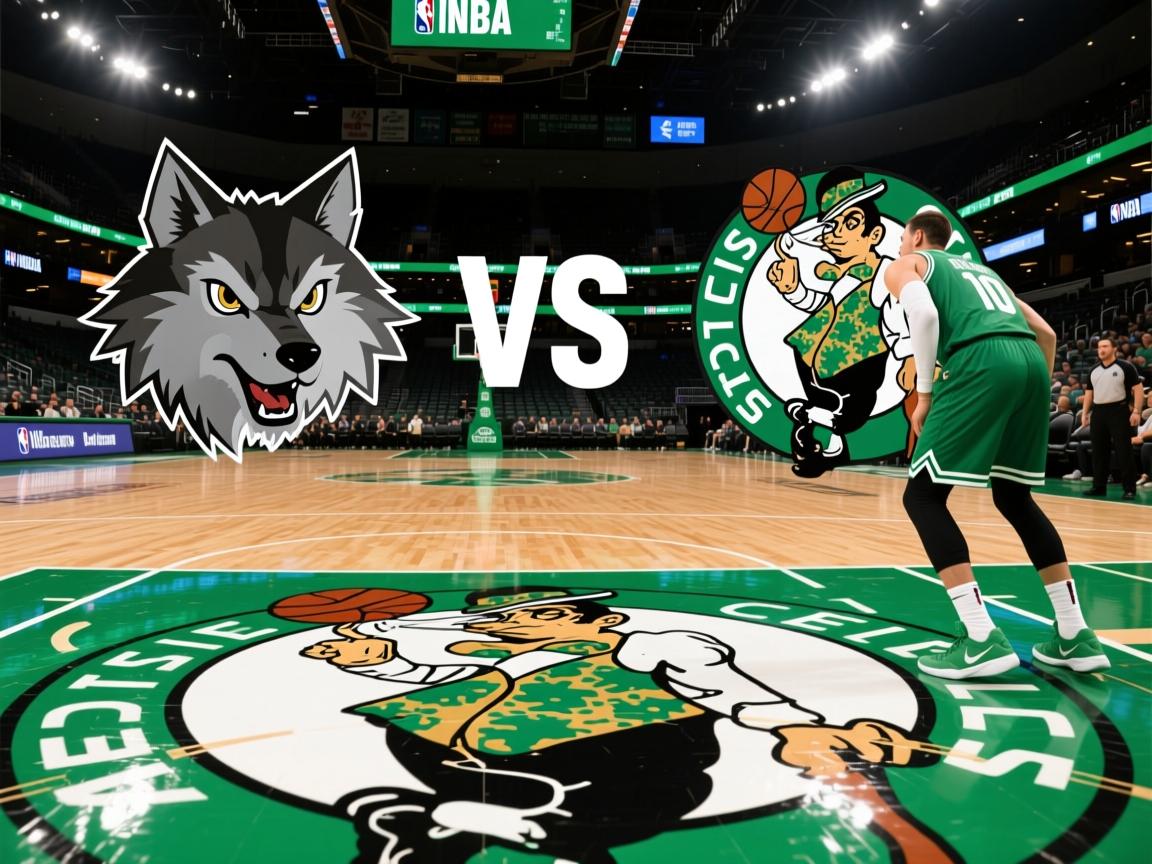 沃尔夫vs凯尔特人，东部半决赛擂台对决  第2张