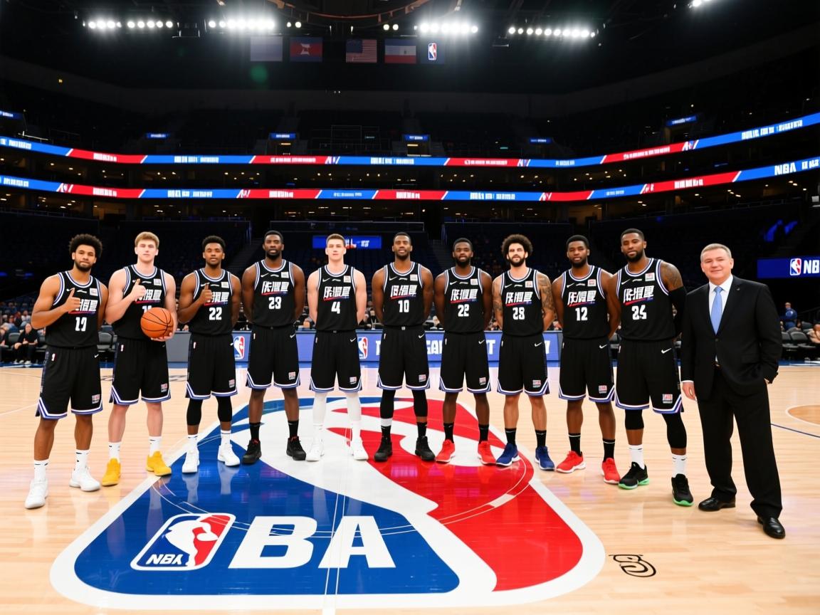 NBA全明星赛:表现出色的球员集体亮相 第2张