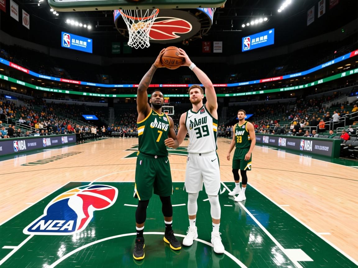 常规赛收官，盐湖城爵士队获得最佳战绩