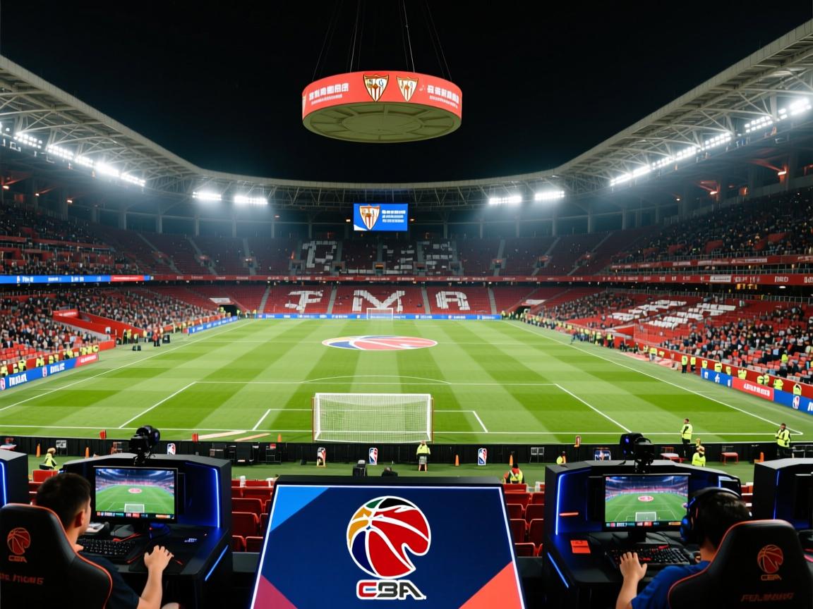 塞维利亚客场惨败，欧冠席位岌岌可危