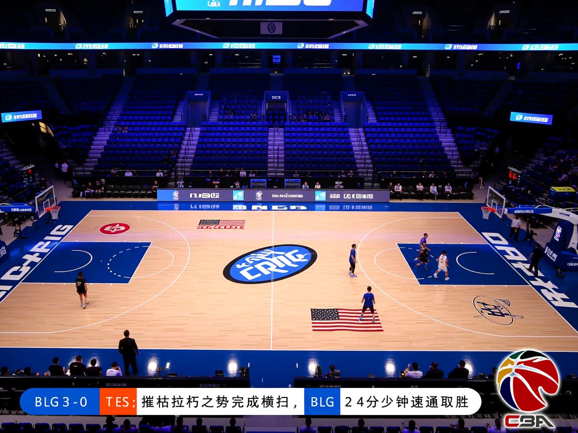 BLG 3-0 TES:摧枯拉朽之势完成横扫,BLG24分钟速通取胜 第3张