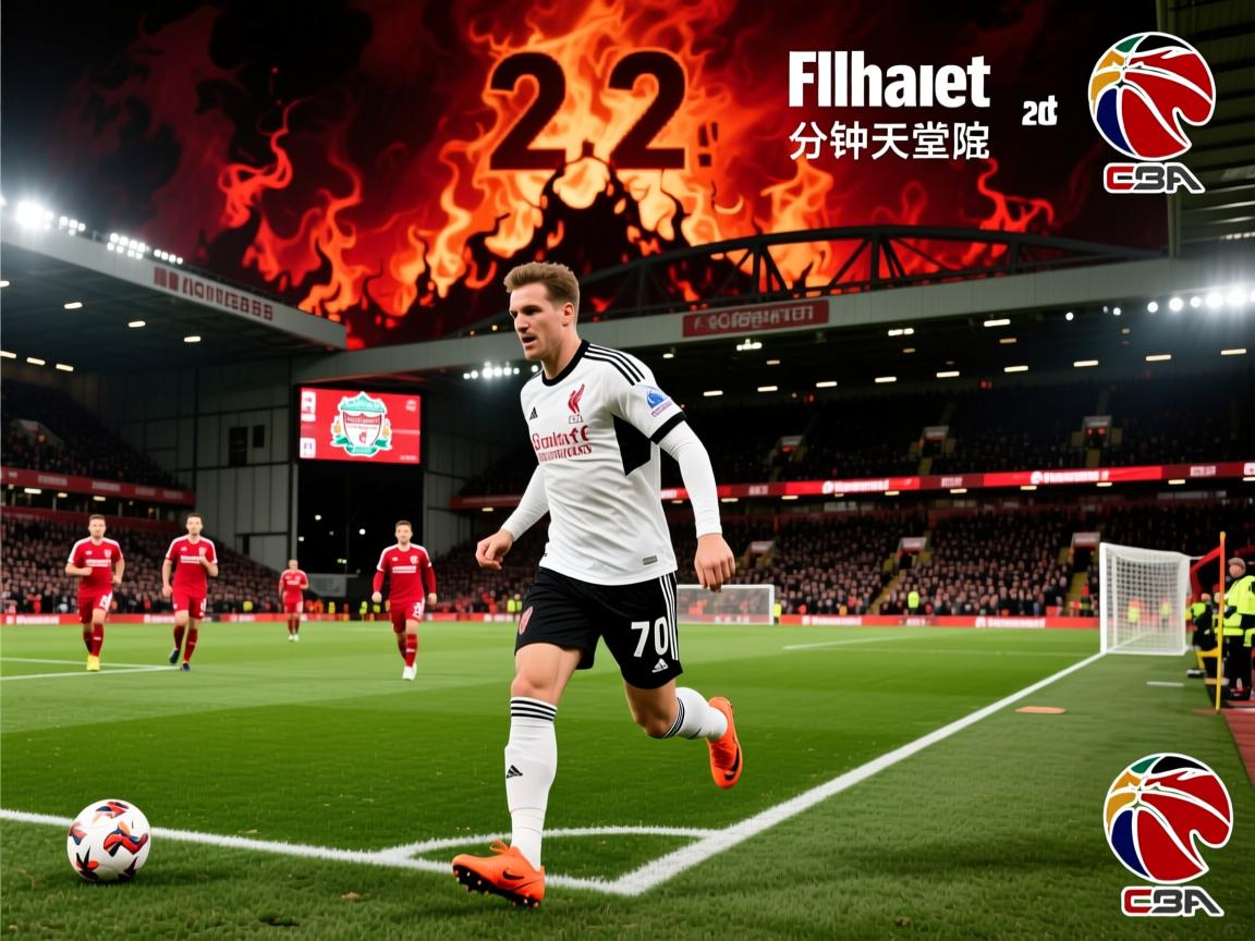 包含3分钟天堂到地狱！富勒姆2-2绝平利物浦，斯洛特赛后绝杀被痛批的词条  第3张