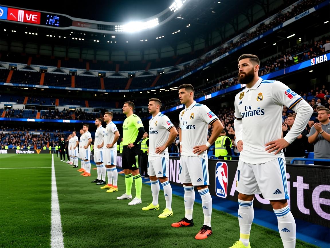 皇马后防线遭遇困境,球迷呼吁引援 第3张