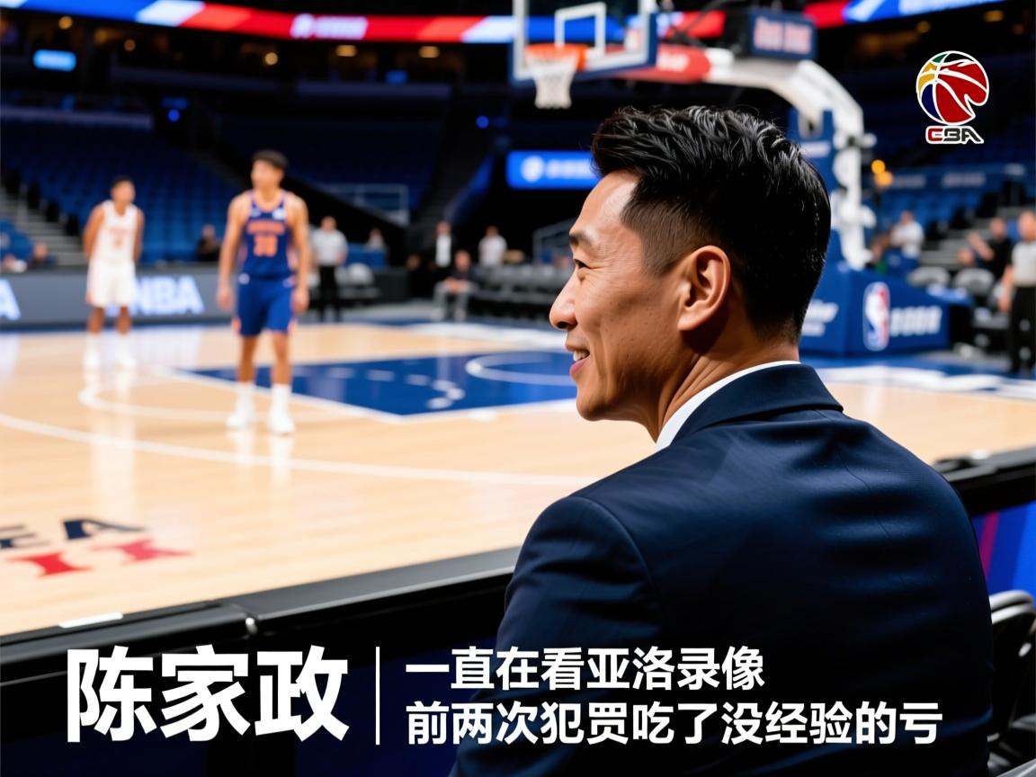 陈家政:一直在看迪亚洛的录像,前两次犯规吃了没经验的亏 第2张