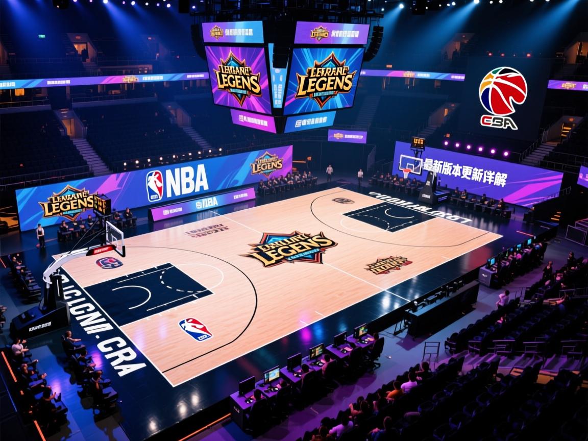 英雄联盟最新版本更新内容详解  第2张